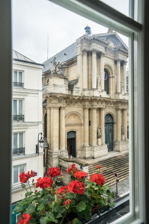Pied A Terre Saint Honore Párizs Kültér fotó