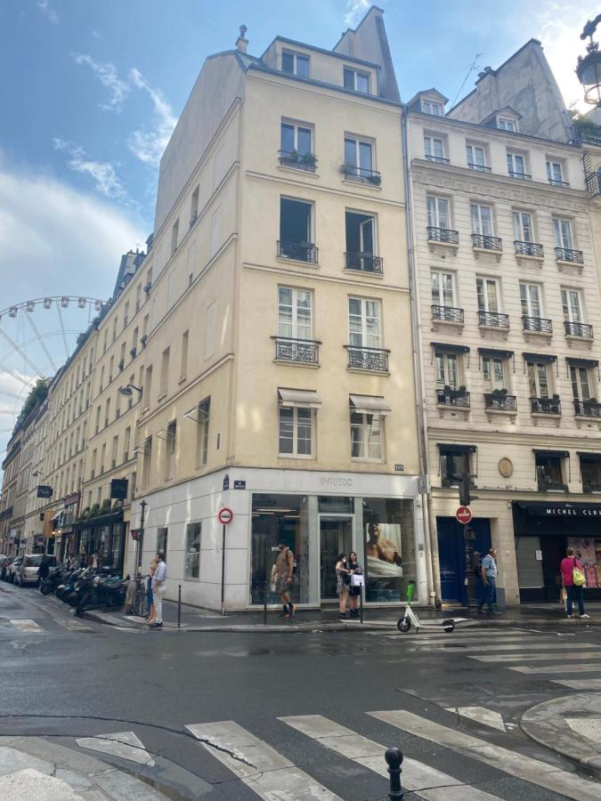 Pied A Terre Saint Honore Párizs Kültér fotó