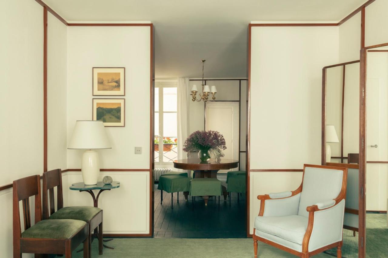 Pied A Terre Saint Honore Párizs Kültér fotó
