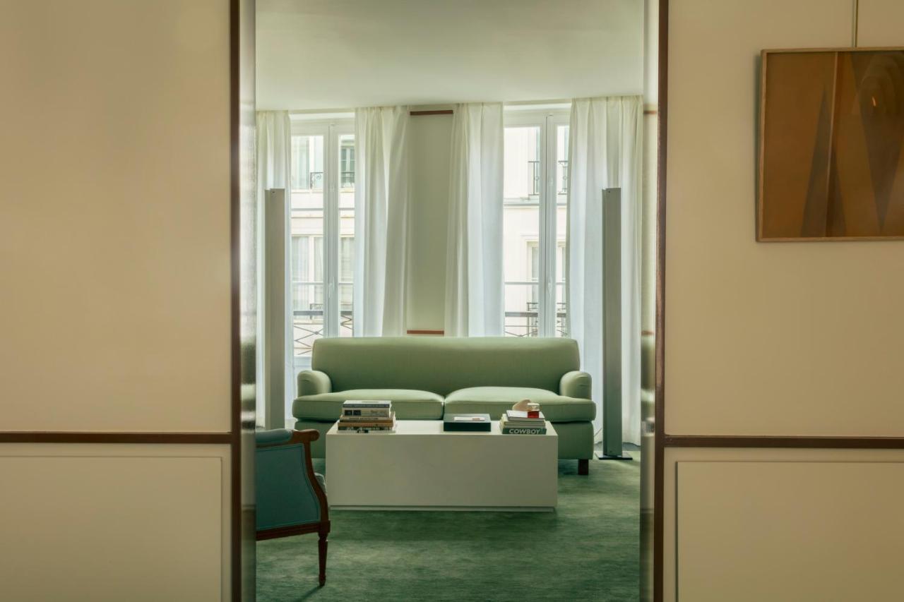 Pied A Terre Saint Honore Párizs Kültér fotó